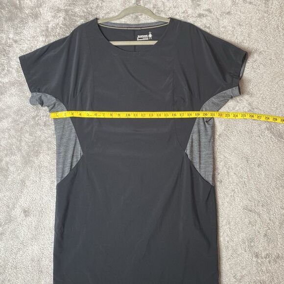 Smartwool Women’s Merino  Active Sport Short Sleeve Dress - Picture 10 of 10